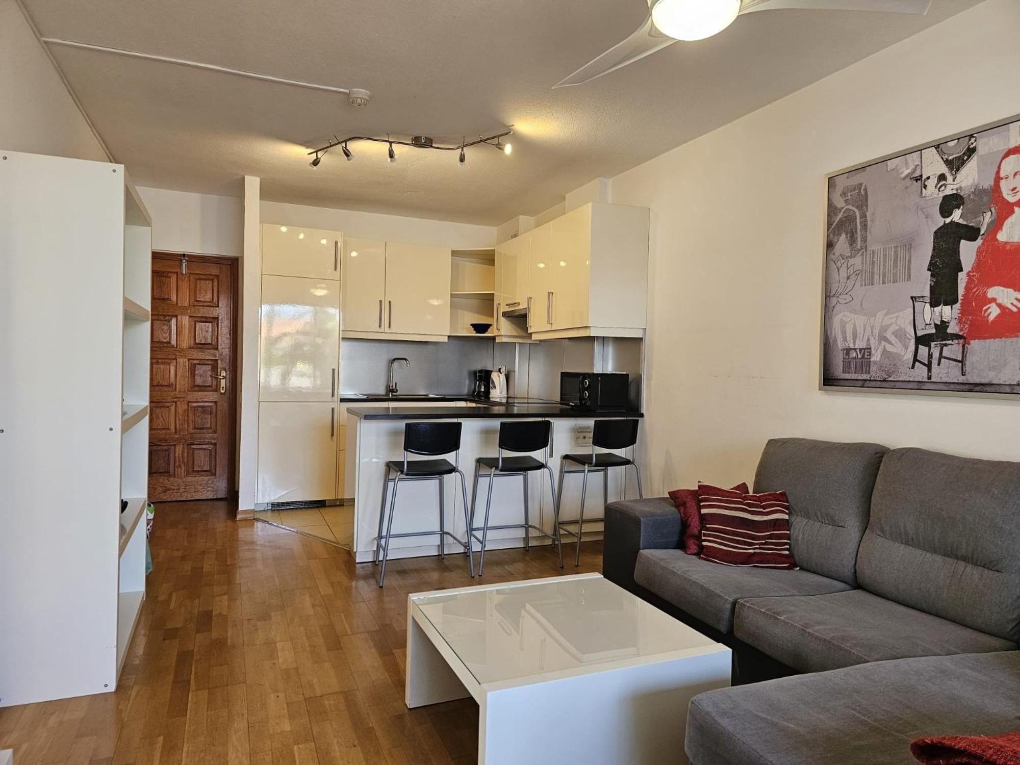 Iguazu Yumbo - Two Bedroom Apt Playa del Ingles  Exterior photo