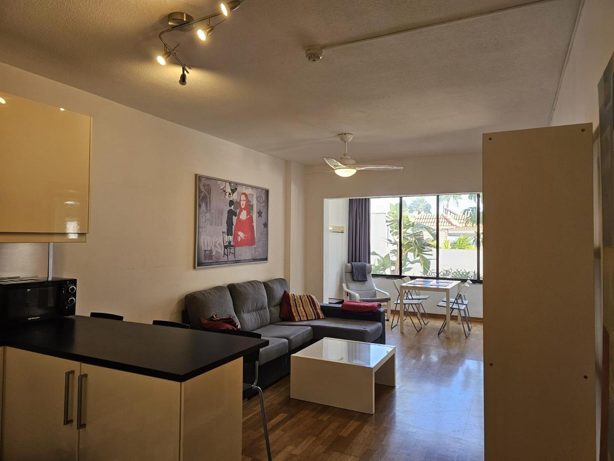 Iguazu Yumbo - Two Bedroom Apt Playa del Ingles  Exterior photo