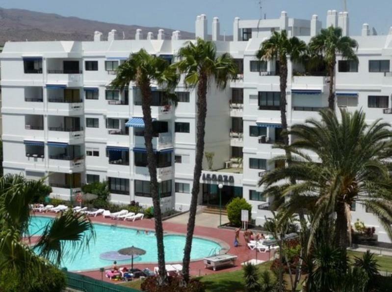 Iguazu Yumbo - Two Bedroom Apt Playa del Ingles  Exterior photo